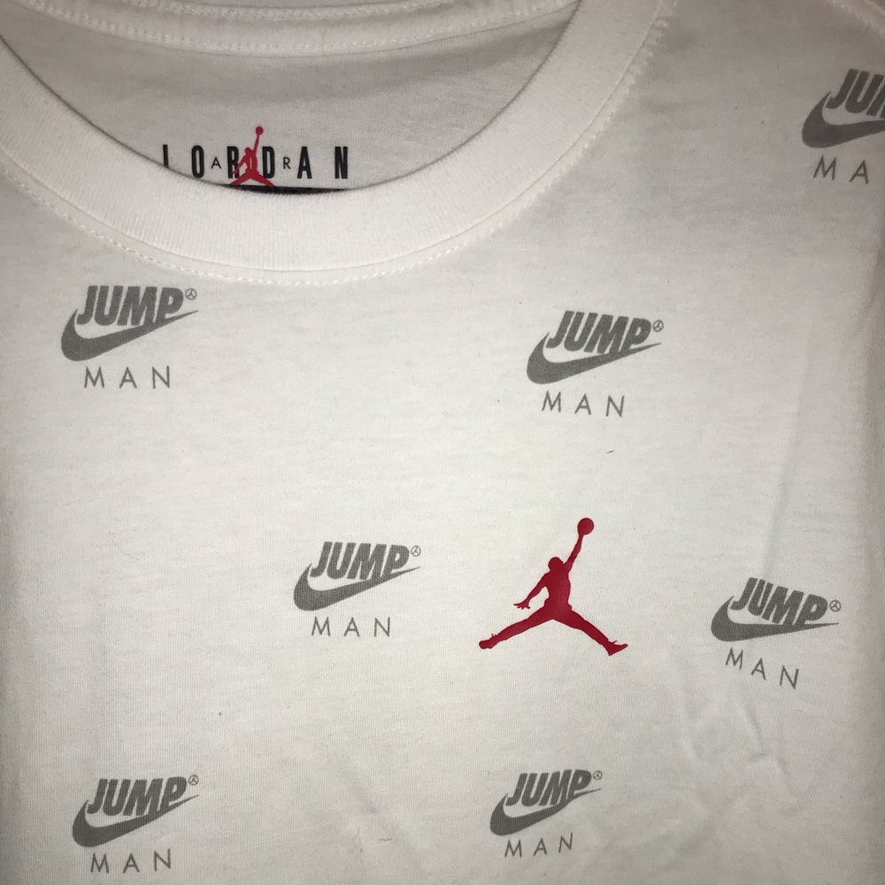 Jordan x Nike T-shirt